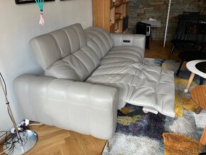 Luxusní sedačka Natuzzi - 7