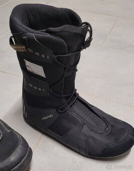 Snowboard boty HEAD - 7
