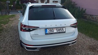 ŠKODA SUPERB III SCOUT 2.0TSI 200kW 4X4,r.v.2019 - 7
