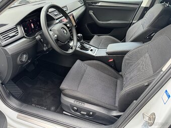 Škoda Superb 3 2.0 TDI 147kW DSG Navi Kamera Matrix LED ACC - 7