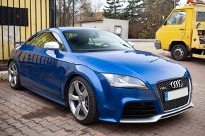 Prodám Audi TT RS Plus 2012 - 7