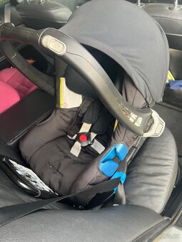 Autosedacka vajicko Britax Romer - 7