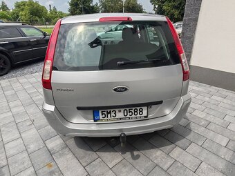 Ford Fusion 1.4i,16V 59kW,2012 - 7