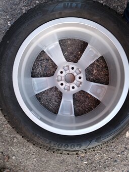 19"Audi Q3 Tiguan Kodiaq 5x112 235/50 R19 Top stav - 7