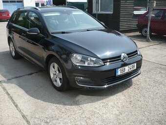 Volkswagen Golf 1.6 TDI 77 kW - 7