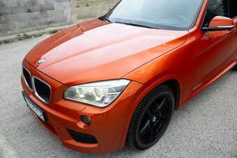 BMW X1 xDrive 20d A/T TOP STAV - 7
