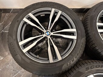 original alu kola R21 BMW X7 G07 M-Paket 8074220 - 7