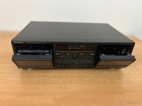 Technics RS-TR373 stereo kazetový přehrávač - 7