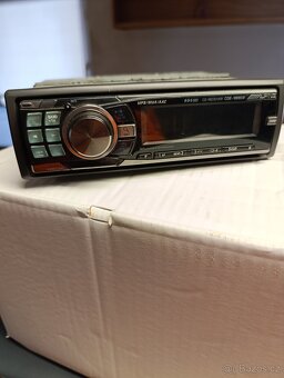 autorádio ALPINE CDE-9880R - 7