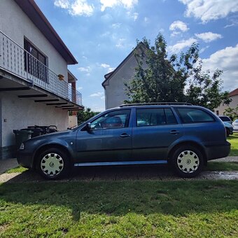 Škoda Octavia 1.9 tdi - 7