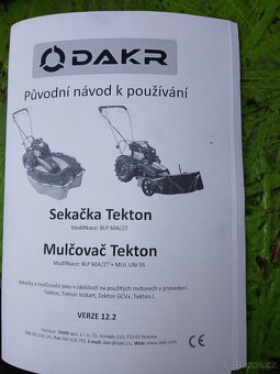Prodám DAKR - 7