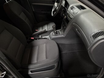 Škoda Octavia II 1.4 TSI , 90 kW benzín, 2011 - 7