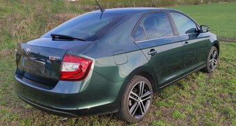 Škoda Rapid 1.0TSI 81kw 2019 - 7