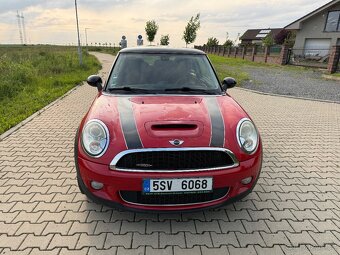 MINI COOPER R56S JCW Kit - 7