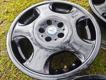 Alu kola OZ Opera 5x112 r17 Mercedes Vw Audi - 7