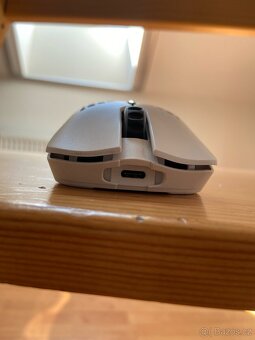 Herní myš Glorious Model O Wireless (Matte White) - 7