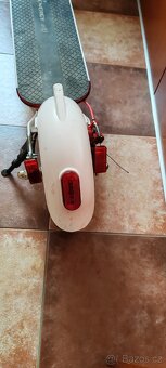 Elektrokoloběžka MS Energy e10 bílá - 7