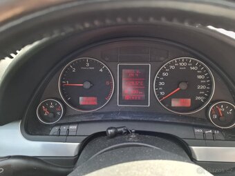 Audi A4 Avant 2.0 TDI 103kW - 7