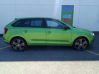 Škoda Rapid 1.2 Tsi 6 Kvalt panorama xenon 138150 km - 7
