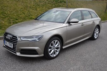 Audi Avant 3.0 TDI 200 kW quattro 4x4 - 7