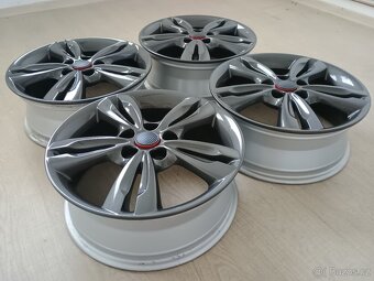 Alu kola 5x114,3 r17 - 7