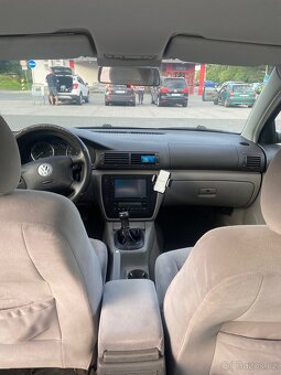 VW PASSAT B5,5 - 1.8 T 110kw - 7