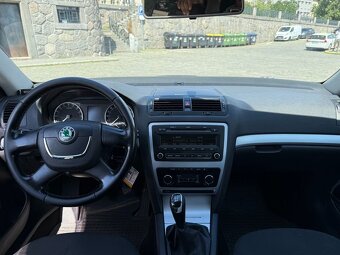 Škoda Octavia 2 facelift - 7
