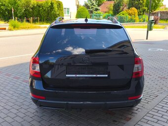 Škoda Octavia III SCOUT 2.0TDi 135kw,ACC,2016,WEBASTO,2xklíč - 7