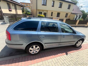 Škoda Octavia 2 - 7