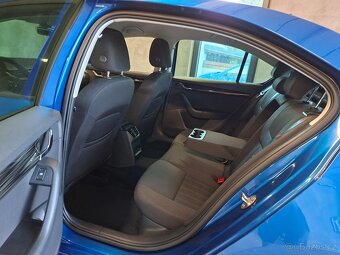 Škoda Octavia 1.0 TSI, 85kW, r2017,FULL LED, WEBASTO, TAŽNÉ - 7