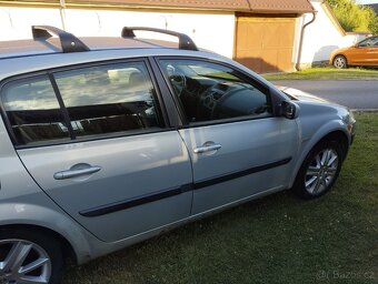 Rrenault Megane 2, 1.6 16v benzin - 7