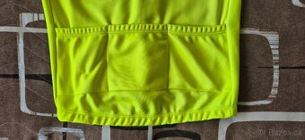 Zimní termo bunda Ekoi Line Fluo - 7