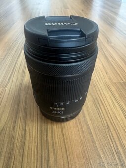 CANON EOS R + RF 24-105mm F4-7.1 IS STM - 7