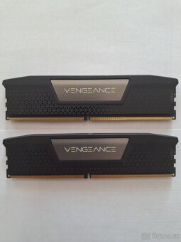 Corsair Vengeance 32GB (2x 16GB) DDR5 7200MHz  CL34-44-44-96 - 7