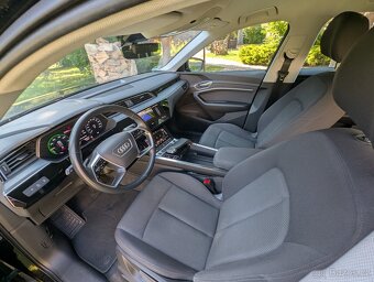 Audi e-tron 50, quattro, r.v 2022, 71kwh, 230kw - 7