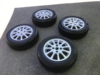 Alu kola original Mitsubishi 4x114 185/65 R15 - 7
