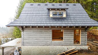 Na prodej – Rekreační chaty v obci Korňa (SK), ideální pro o - 7