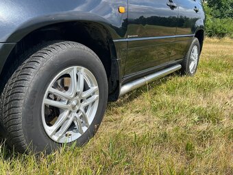 Lexus RX 300 4x4, V6, automat, dobrý stav, původ ČR - 7
