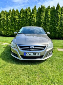 Vw Passat Cc 2.0 TDi - 7