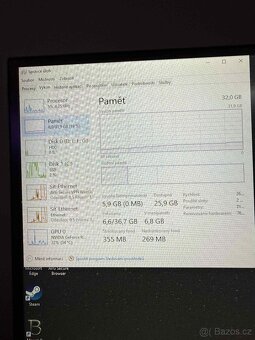Herní PC sestava – RTX 4060 Ti / Ryzen 7 / 32 GB RAM / - 7