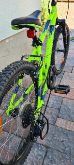 Dětské horské kolo 20" - 7