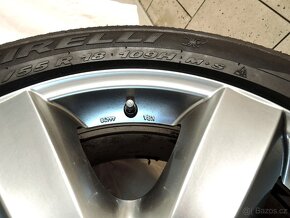 ALU kola DEZENT 8x18 ET50 5x130x71,6 2 ks - 7
