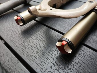 Vidlice Rock Shox JUDY XC retro - 7