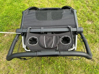 Thule Chariot Sport 2 + bohaté příslušenství - 7