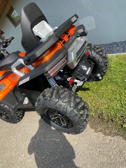 NOVINKA BENDA REDSTONE 550 dvouválec - 7