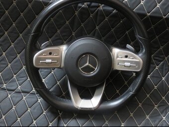 Volant W167 W205 W213 W222 W246 AMG Line - 7
