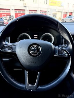 ŠKODA KODIAQ TDI WEBASTO - 7