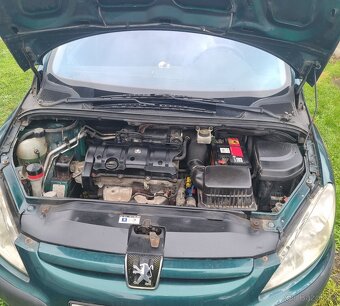 Prodám Peugeot 307 kombi - 7
