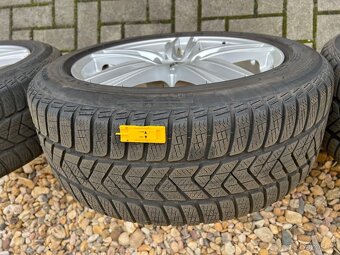Zimní ALU sada kol 225/50 r17 Audi A4 A5 - 7