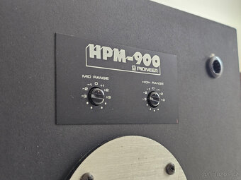Reproduktory Pioneer HPM-900 - 7